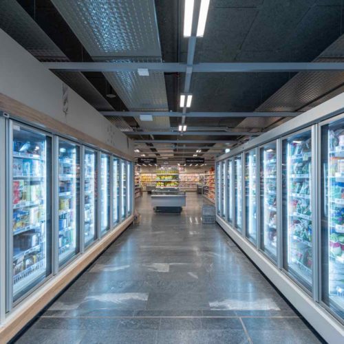 Centre commercial Les Acacias – Genève