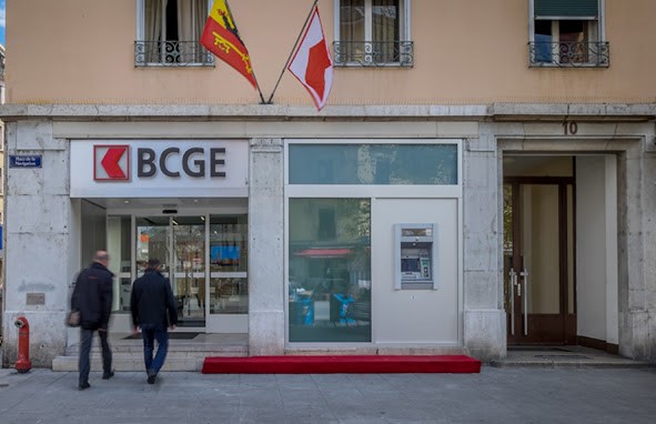 BCGE Pâquis - Genève