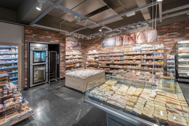 Coop Bevaix - Boulangerie