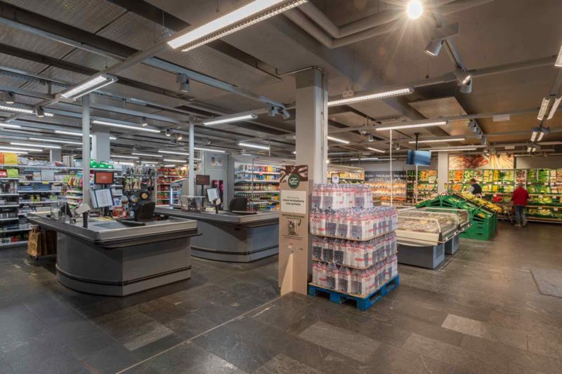 Coop Saxon - Comptoir