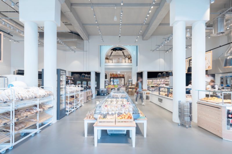 FOOBY - Lausanne - Entrée