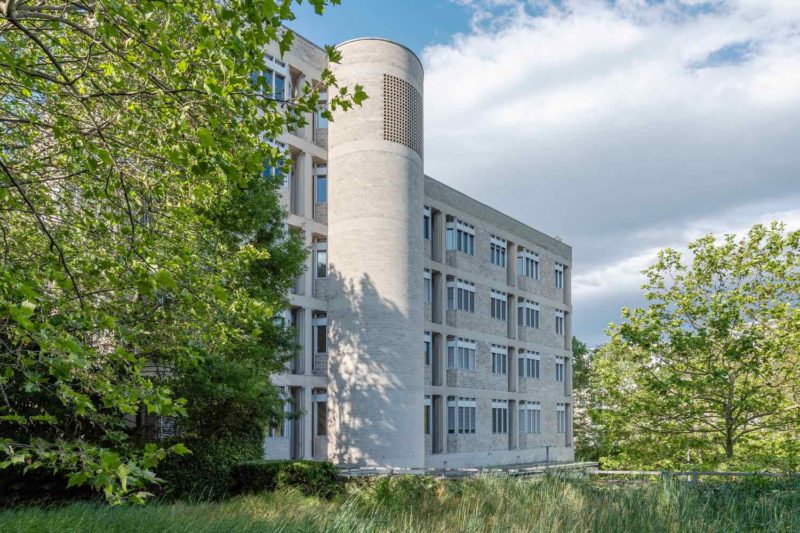 Swisscom Montbrillant – Genève